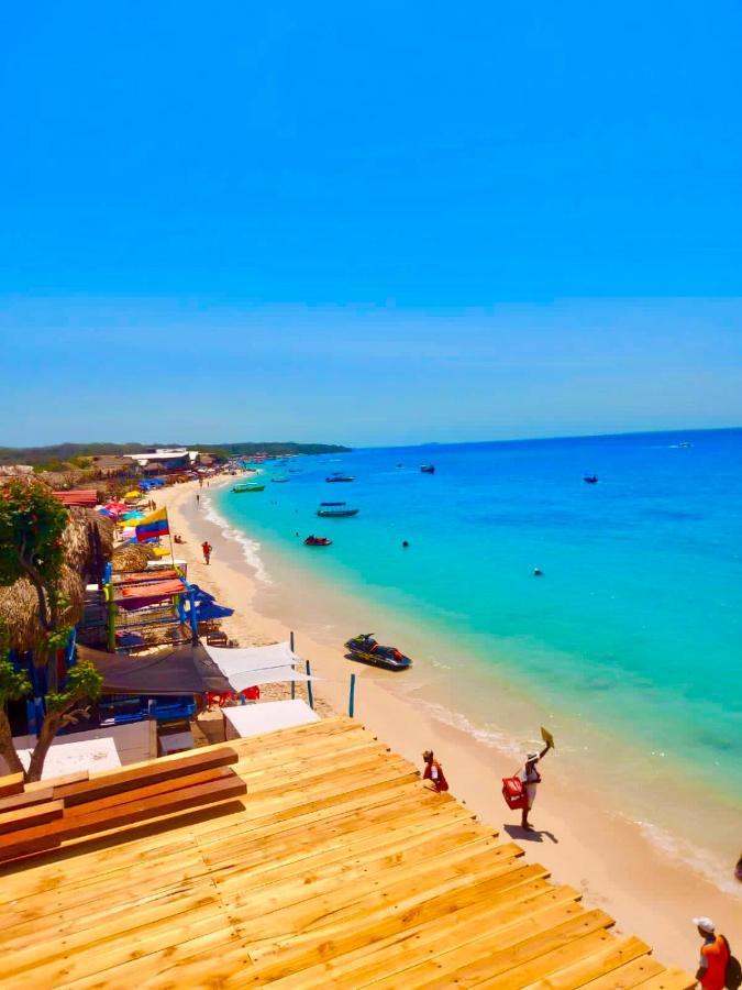 Roma Beach Cartagena 外观 照片