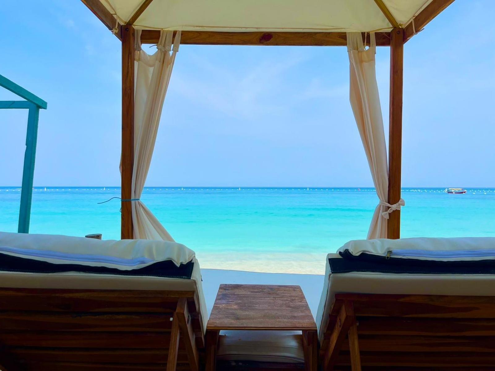 Roma Beach Cartagena 外观 照片