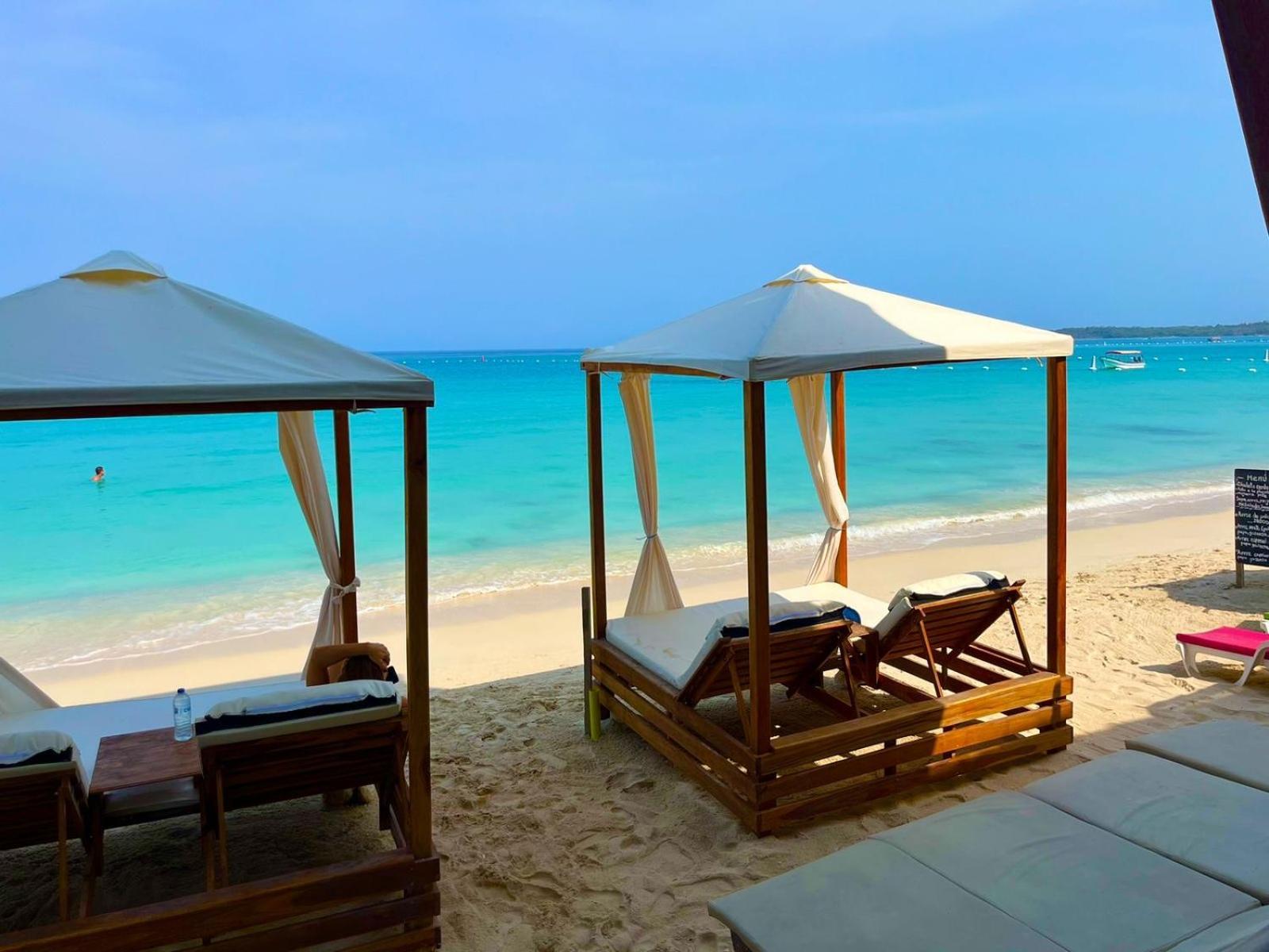 Roma Beach Cartagena 外观 照片